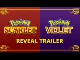 Pokémon Scarlet and Pokémon Violet | Announcement Trailer tn