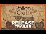 Potion Craft – Early Access Release Trailer tn
