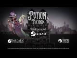 Potion Tycoon - Announcement Trailer tn