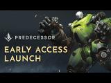 Predecessor: Early Access Launch Trailer tn
