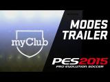 Pro Evolution Soccer 2015 Games Modes Trailer tn