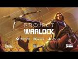 Project Warlock - Console Announce Trailer tn