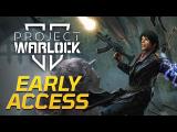 Project Warlock II - Early Access Launch Trailer tn