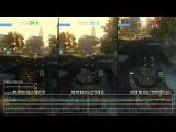 Prototype 2: Xbox One HD Remaster vs Xbox 360 vs PS3 Gameplay Frame-Rate Test tn