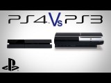 PS4 kontra PS3 - méretkülönbségek tn