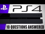 PS4 Q&A: 10 Of Your PlayStation 4 Questions Answered tn