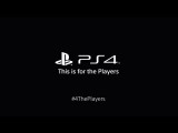 PS4 reklám - #4ThePlayers since 1995 tn