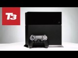 PS4 revealed: Every inch and angle of the PlayStation 4 covered tn
