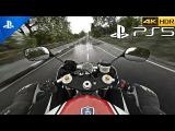 (PS5) RIDE 4 in FIRST PERSON is INSANE | Ultra High Realistic Graphics [4K HDR 60fps] tn