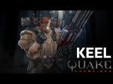 Quake Champions - Keel Story Trailer tn