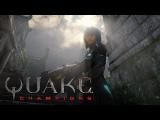 Quake Champions: Nyx Champion Trailer tn