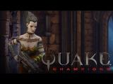 Quake Champions – Slash Champion Trailer tn