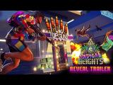 Radical Heights - Reveal Gameplay Trailer [Official Video] tn