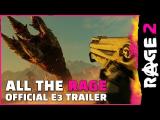 RAGE 2- Official E3 Trailer- You Won't Believe This Clickbait Title tn