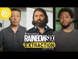 Rainbow Six Extraction: Dev Team Title Reveal tn