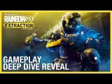 Rainbow Six Extraction: Gameplay Deep Dive Reveal | #UbiForward | Ubisoft [NA] tn