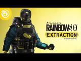 Rainbow Six Extraction — Operator Showcase: Lion tn