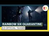 Rainbow Six Quarantine - E3 2019 teaser tn