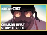 Rainbow Six Siege: Crimson Heist Story Trailer tn