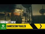 Rainbow Six Siege gamescom Trailer tn