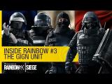 Rainbow Six Siege - Inside Rainbow 3 – The GIGN Unit  tn
