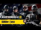 Rainbow Six Siege - Inside Rainbow – The FBI-SWAT Unit tn