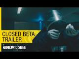 Rainbow Six Siege Official – Closed Beta Trailer tn