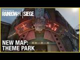 Rainbow Six Siege: Operation Blood Orchid - Theme Park | Trailer | Ubisoft tn