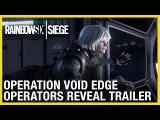 Rainbow Six Siege: Operation Void Edge – New Operators Reveal Trailer  tn