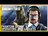 Rainbow Six Siege: Phantom Sight Operators Gameplay and Gadget Starter Tips tn