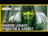 Rainbow Six Siege: Shadow Legacy Operator Gameplay Gadget and Starter Tips tn