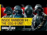 Rainbow Six Siege – The GSG-9 Unit tn