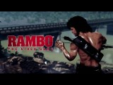 Rambo: The Video Game trailer tn