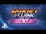 Ratchet and Clank: Into the Nexus bejelentés videó tn