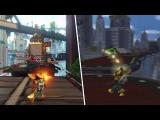 Ratchet & Clank PS4 vs PS2 tn