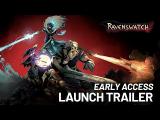 Ravenswatch | Early Access Launch Trailer tn