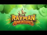Rayman Adventures - Reveal Trailer tn