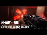Ready Or Not: To Save Lives - FBI HRT Supporter Edition Trailer tn