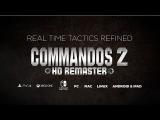 Real Time Tactics Refined - [Commandos 2 HD/Praetorians HD] Featurette (ESRB) tn