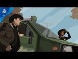 Rebel Cops - Announcement Trailer | PS4 tn