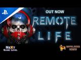 Remote Life - Launch Trailer | PS5 & PS4 Games tn