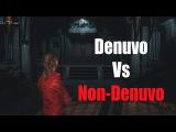 Resident Evil 2 - Denuvo Vs Non-Denuvo Performance Comparison ( More Accurate Comparison ) tn