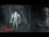 Resident Evil 2 Pennywise mod tn