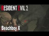 Resident Evil 2 Remake - Mr. X Beachboy X Mod tn
