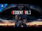 Resident Evil 3 bemutatkozó trailer tn