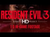 Resident Evil 3 - Seamless HD Project videó tn