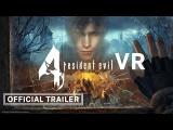 Resident Evil 4 VR Gameplay tn