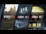 Resident Evil 7,2,3 - Next-gen Launch Trailer tn