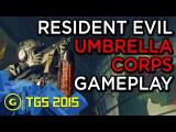 Resident Evil: Umbrella Corps Gameplay tn