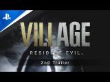 Resident Evil Village - 2nd Trailer tn